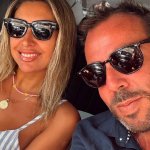 Aseguran que Francisco Kaminski y Camila Andrade terminaron de "muy mala manera"