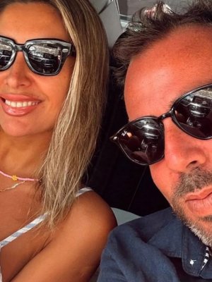 Aseguran que Francisco Kaminski y Camila Andrade terminaron de 