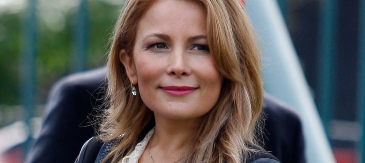 Cathy Barriga rompe el silencio en TV: 