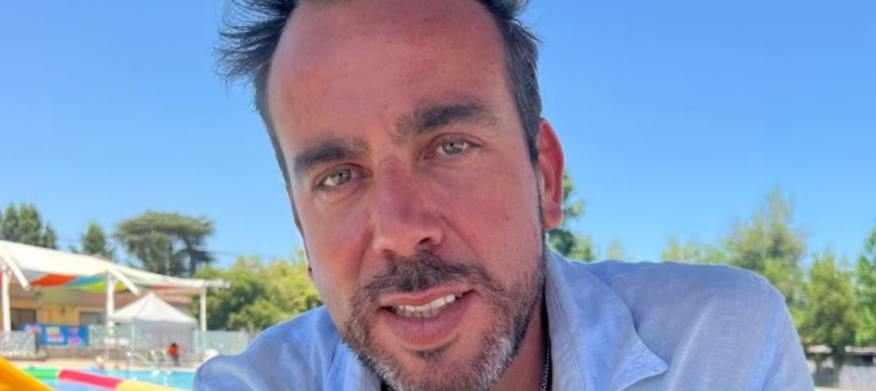 Señalan que vieron a Francisco Kaminski muy apasionado con su nueva conquista