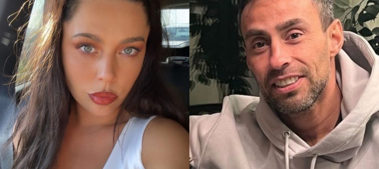 Daniela Aránguiz a días del divorcio de Jorge Valdivia: 