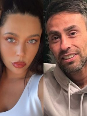 Daniela Aránguiz a días del divorcio de Jorge Valdivia:  Daniela Aránguiz a días del divorcio de Jorge Valdivia: