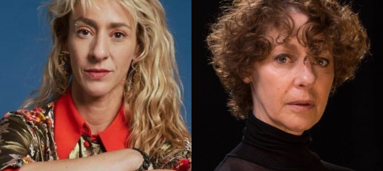 Claudia di Girolamo habla por primera vez sobre la querella de Rafaella:
