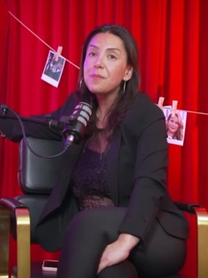 Mariela Sotomayor arremete contra reconocida periodista:  Mariela Sotomayor arremete contra reconocida periodista: