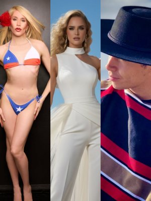 Las celebridades chilenas y su estilo único para celebrar Fiestas Patrias Las celebridades chilenas y su estilo único para celebrar Fiestas Patrias