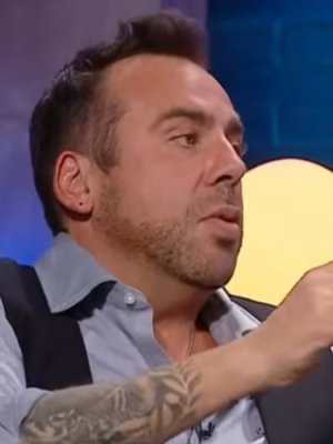 Aún lo lleva en la piel: La confesión de Francisco Kaminski sobre el tatuaje del ojo de Carla Jara Aún lo lleva en la piel: La confesión de Francisco Kaminski sobre el tatuaje del ojo de Carla Jara