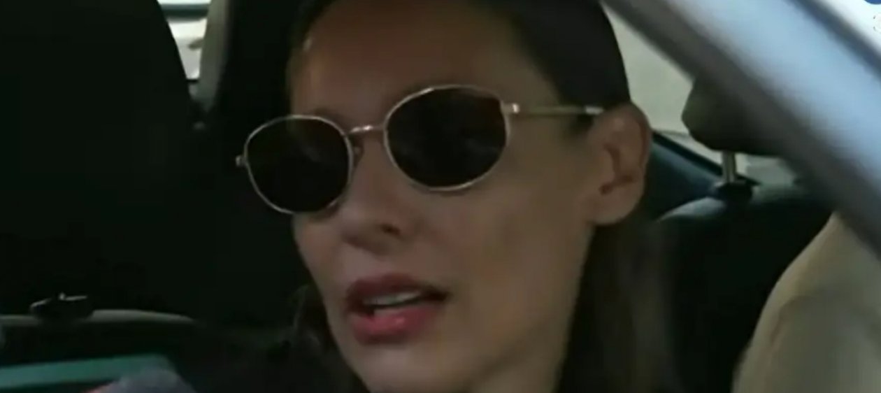¡No aguantó las lágrimas! Pampita recibió buenas noticias tras robo en su casa