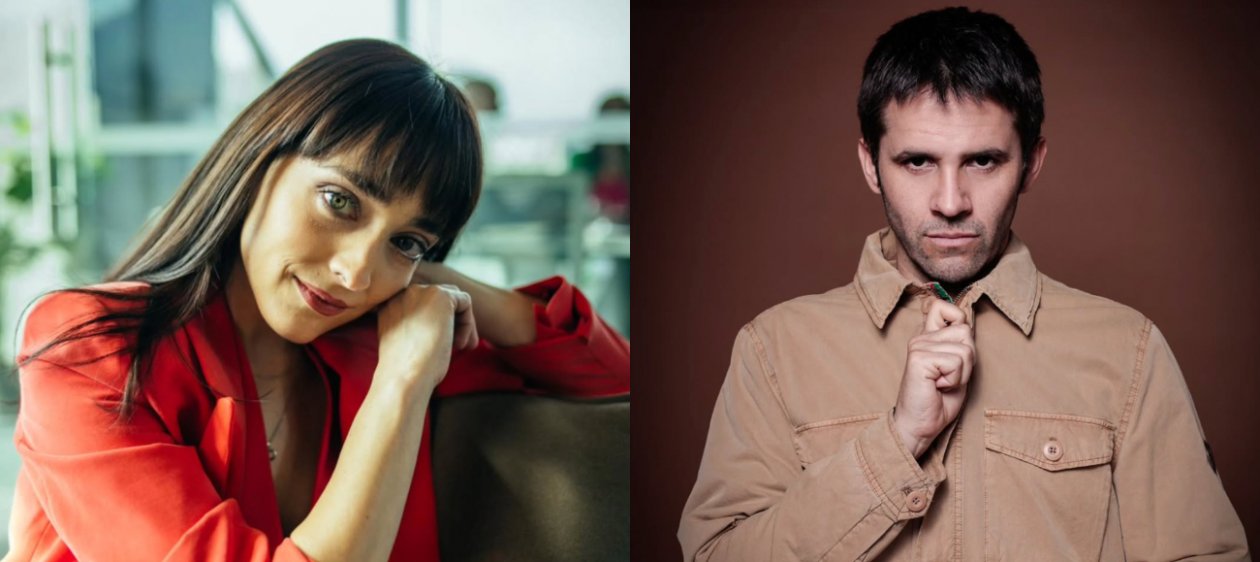 El nuevo proyecto de Mario Horton y Francisca Walker lejos de las teleseries