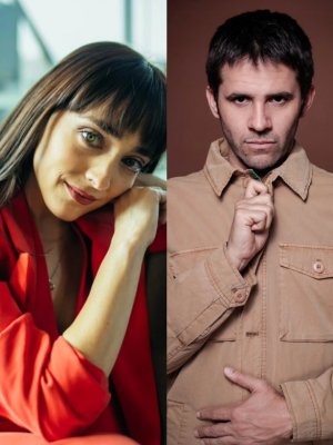 El nuevo proyecto de Mario Horton y Francisca Walker lejos de las teleseries