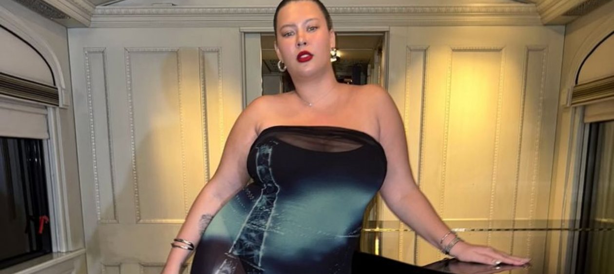 Michelle Carvalho se niega al amor: 