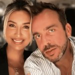 ¿Maduros? Camila Andrade y Francisco Kaminski se lanzan "misiles" por redes sociales