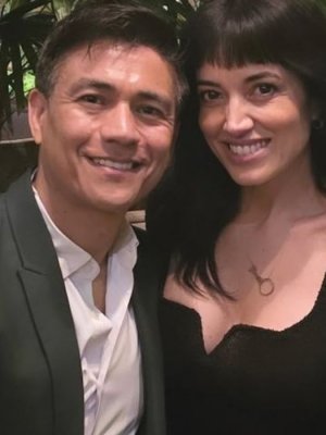 Yamila Reyna confirmó que se comprometió con Américo ¡Felicidades!