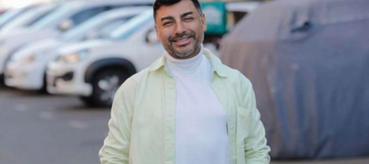 Aseguran que Andrés Caniulef vuelve a la TV como animador de programa farandulero