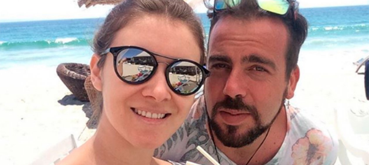 Carla Jara le resta importancia a predicción de tarot y niega cualquier opción de volver con Kaminski