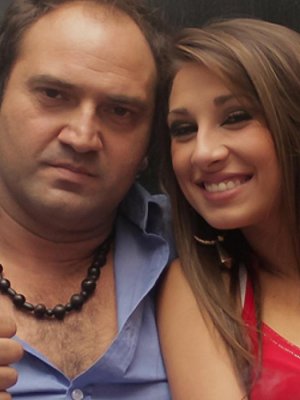 Perla Ilich anuncia matrimonio tras 14 años de relación con Nino Morales