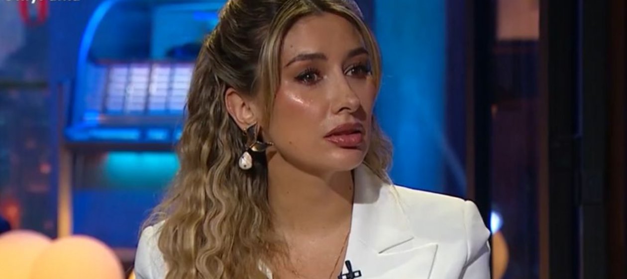 Camila Andrade detalla el quiebre con Francisco Kaminski: