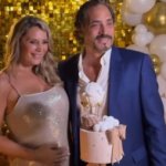 Rocío Marengo y Eduardo Fort revelan el sexo de su bebé con una emotiva ceremonia familiar