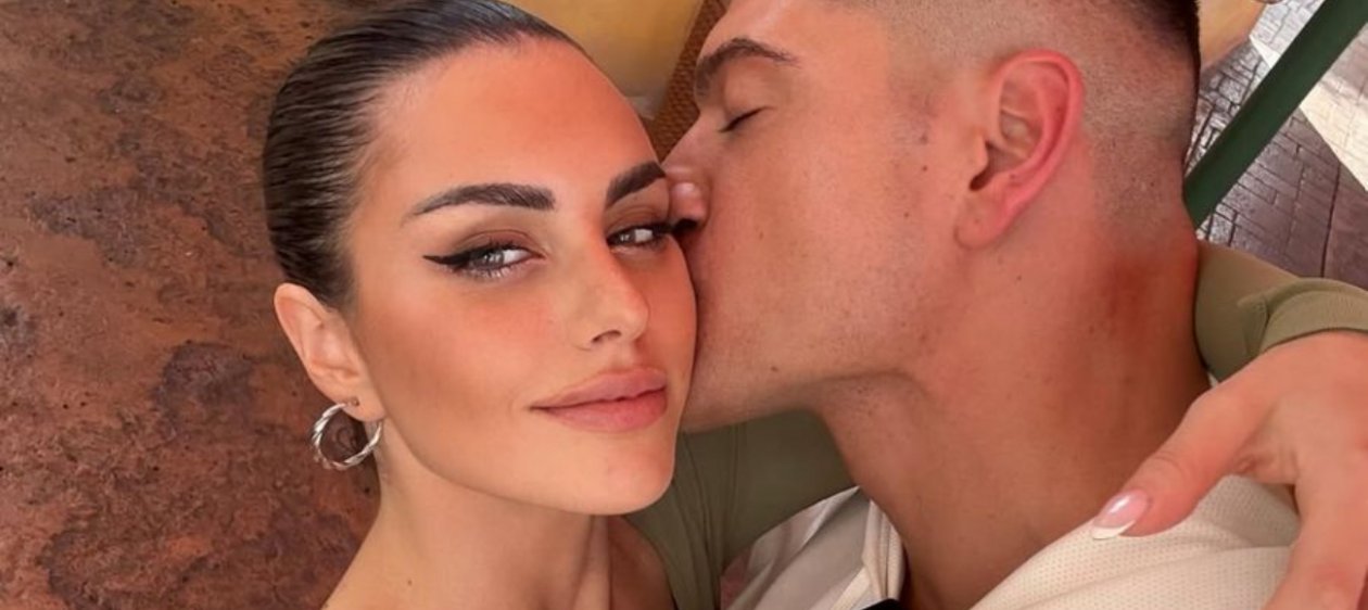 ¡Con piscina privada! Sammis Reyes y Emilia Dides muestran su lujosa pieza en hotel de Punta Cana