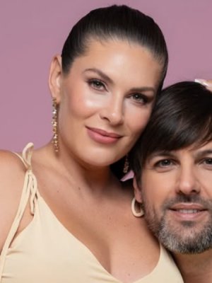Eugenia Lemos reveló detalles del nacimiento de Alegra: 