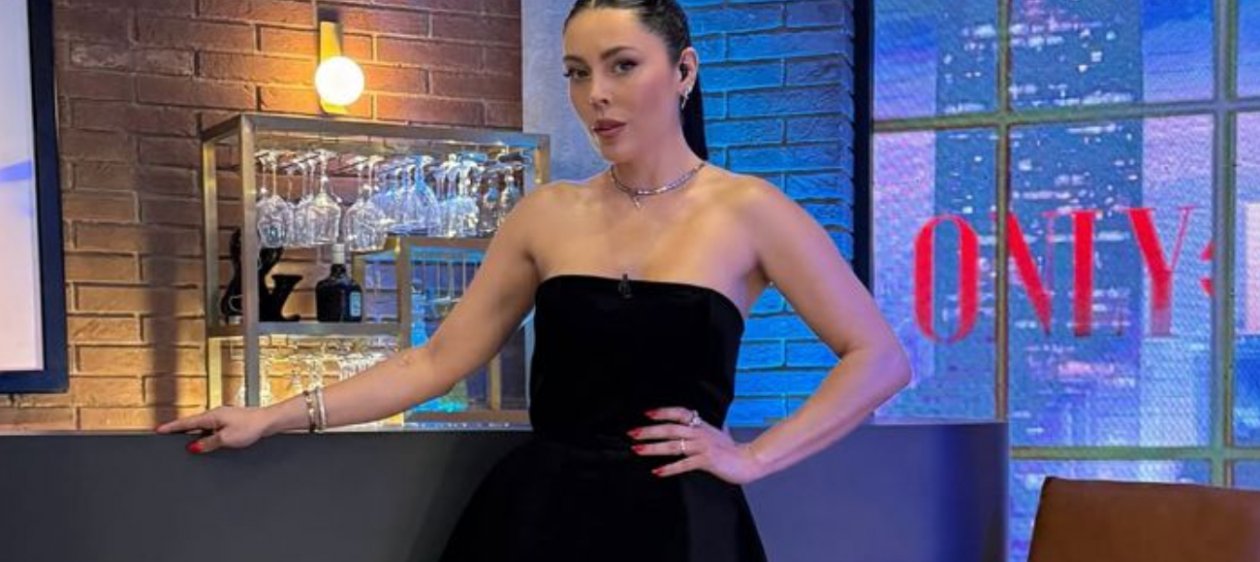 Daniela Aránguiz comparte resultado de test de drogas y anuncia demanda