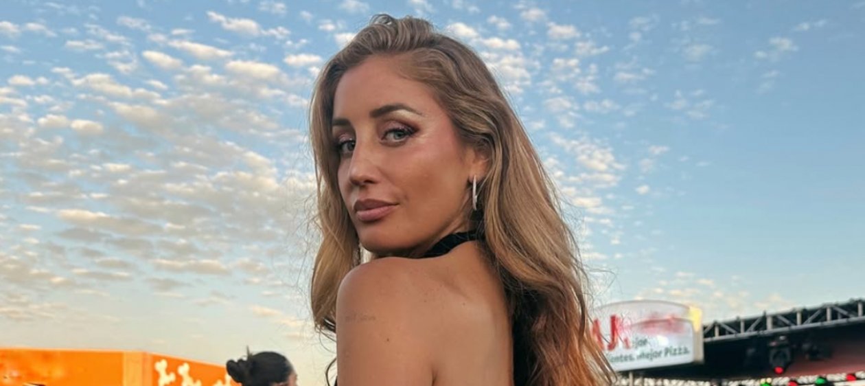 Dani Castro aclaró el motivo por el que lleva a su perrita a 