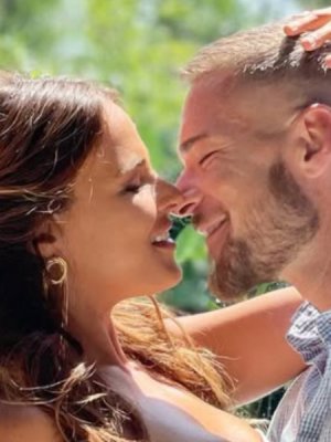 Oriana Marzoli intenta opacar la boda de Tony Spina y recibe mensaje de vuelta de la novia