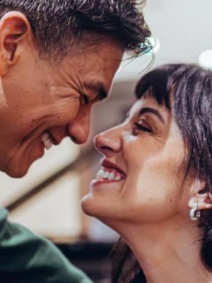 Américo cumplió un sueño de Yamila Reyna: 