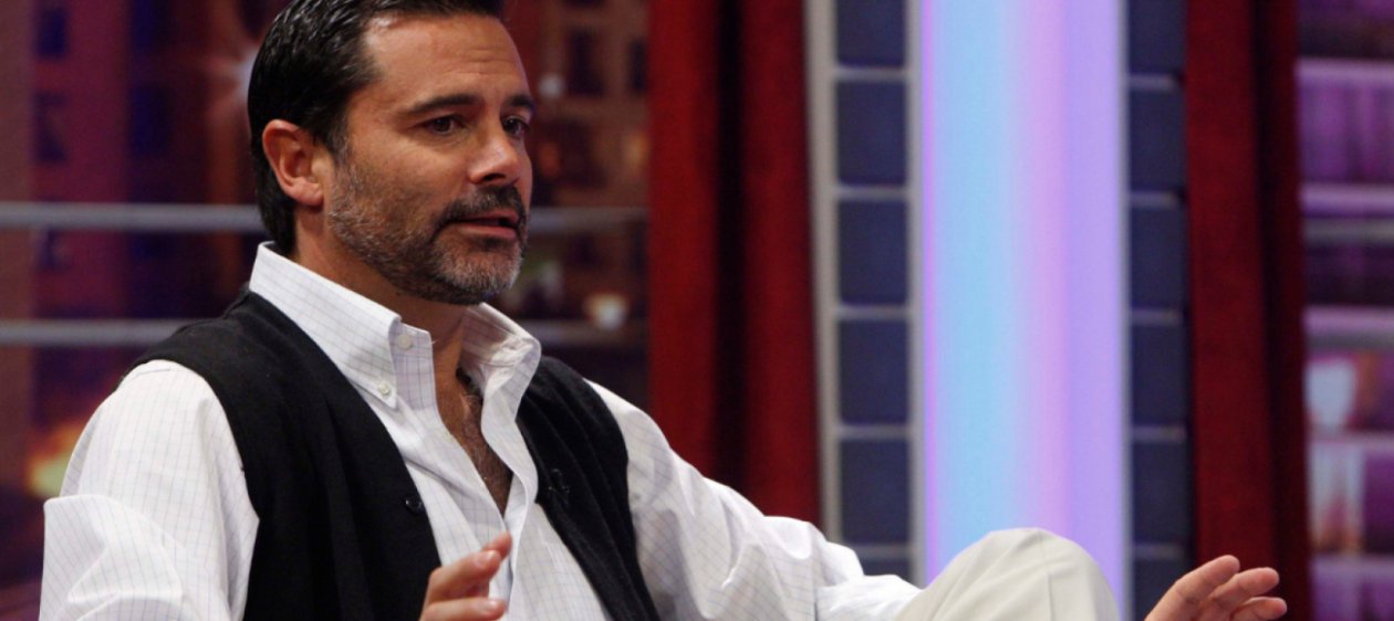 Revelan uno de los anhelos de Felipe Camiroaga antes de morir:
