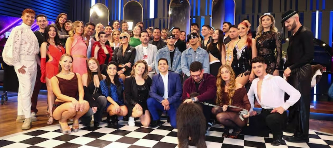 ¡Hubo polémica! Fiebre de Baile definió a la primera eliminada