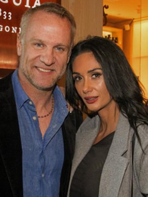 Felipe Kast sobre su romance con Pamela Díaz: 