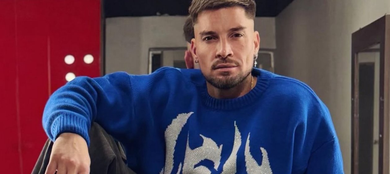 Luis Mateucci confirma su ingreso al nuevo reality de Mega 