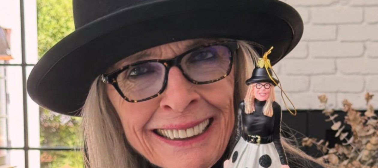 Fallece actriz Diane Keaton a sus 79 años