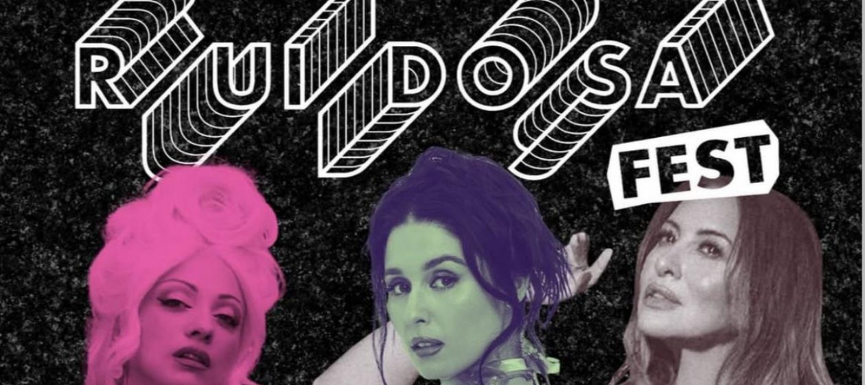 ¡Fue todo un éxito! Así fue la primera jornada del Ruidosa Fest