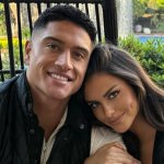 Sammis Reyes sobre el sexo de su bebé con Emilia Dides: "Vivirlo más entre los dos"