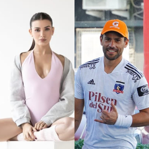 Cony Capelli aclara su relación con Claudio Valdivia tras coqueteo en 