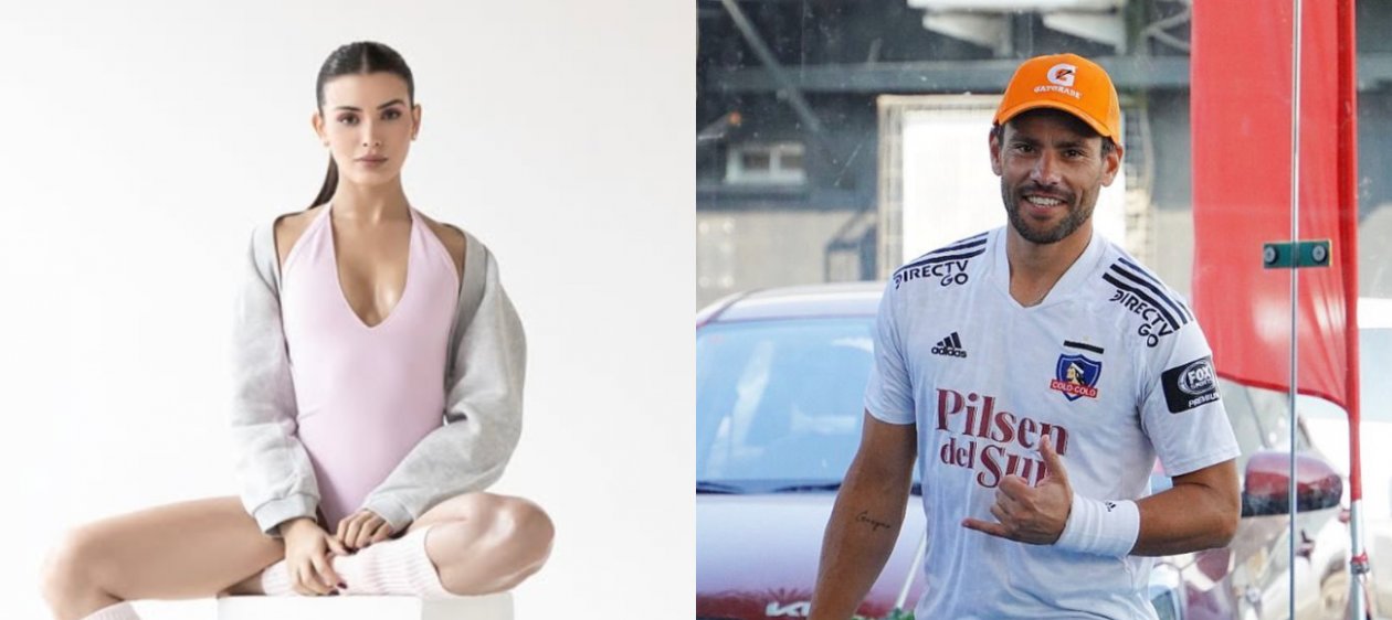 Cony Capelli aclara su relación con Claudio Valdivia tras coqueteo en