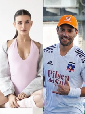 Cony Capelli aclara su relación con Claudio Valdivia tras coqueteo en 