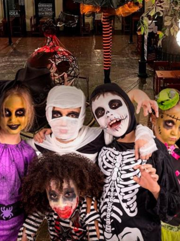 Halloween todo octubre: Las 