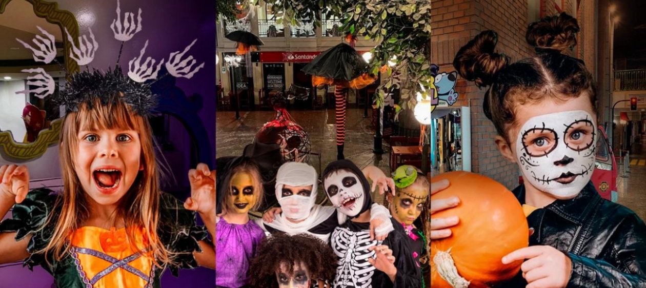 Halloween todo octubre: Las