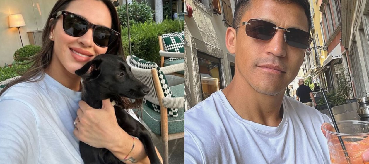 Gianella Marengo desclasificó venganza de Alexis Sánchez: