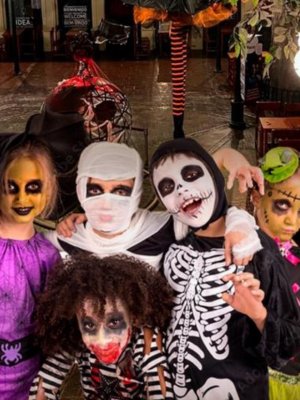 Halloween todo octubre: Las Halloween todo octubre: Las