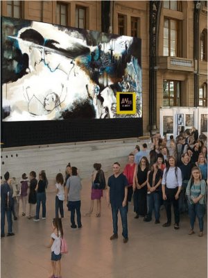 Feria ARTWEEK celebra su décimo aniversario con más artistas y sorpresas