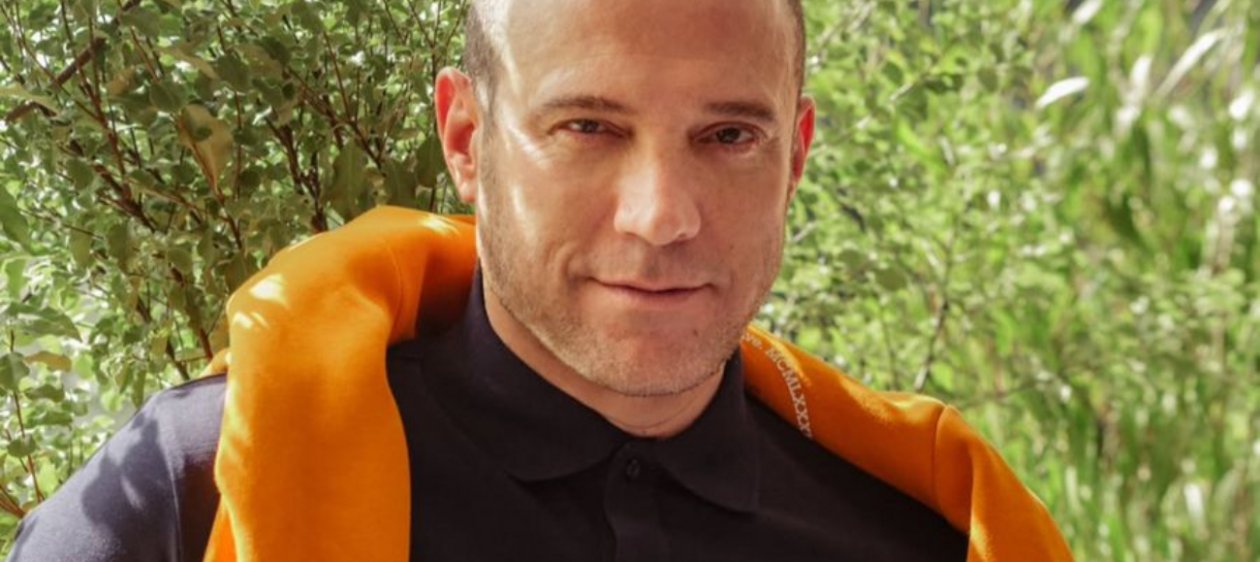 Julián Elfenbein reconoció adicción a un fármaco: