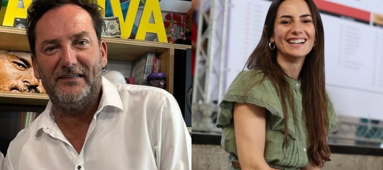 Huevo Fuenzalida explica por qué bajó los videos de su podcast con Rosario Bravo