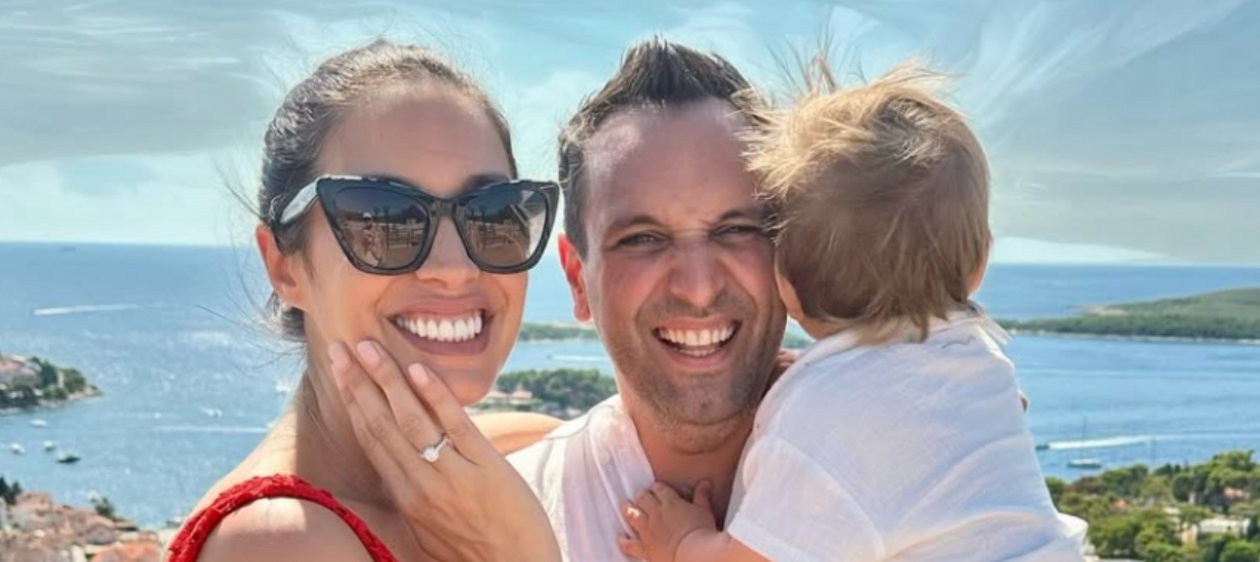 Vanesa Borghi compartió emotivo saludo de cumpleaños a su esposo: