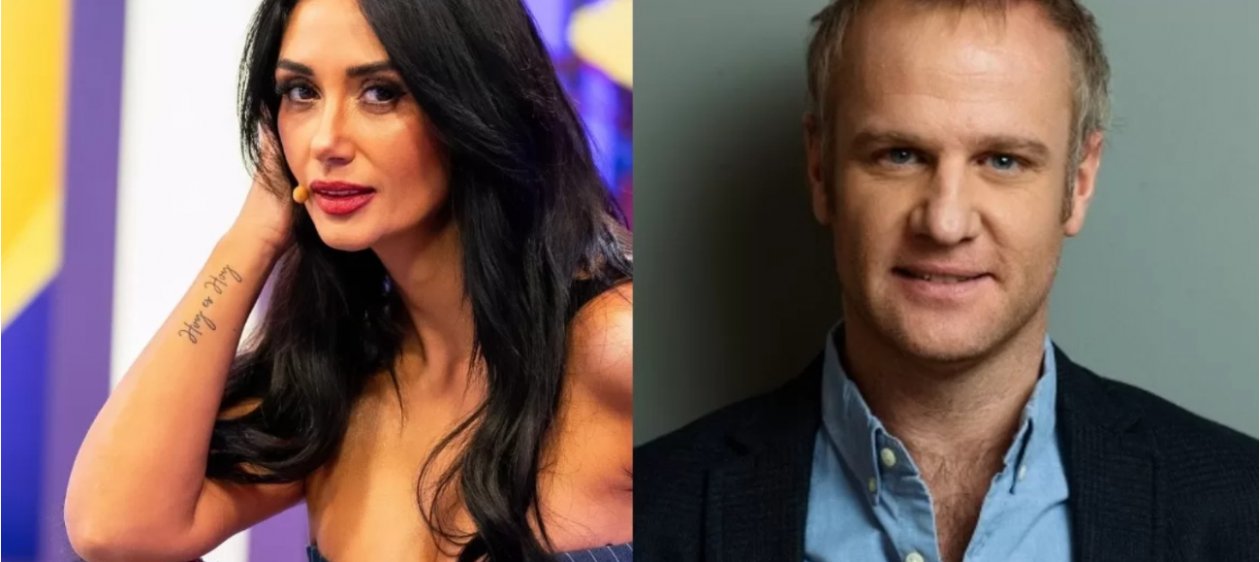 Pamela Díaz y Felipe Kast dijeron: ¡Vivan los novios!