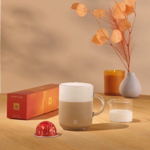 Espera Halloween con el café más 