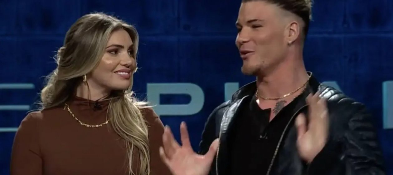 ¿Pelea por un beso? Reportan conflicto entre Rai Cerda y Faloon Larraguibel