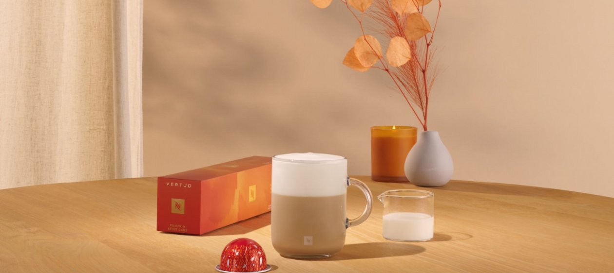 Espera Halloween con el café más