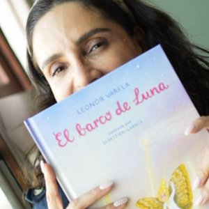 Leonor Varela vuelve a la escritura con un libro infantil inspirado en su hija Luna